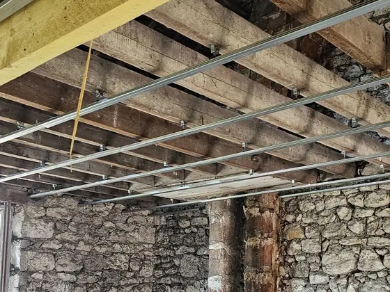 Deux plateaux jamais terminés