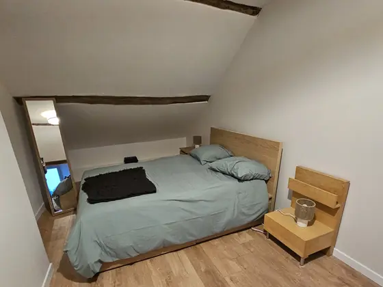 Une des chambres